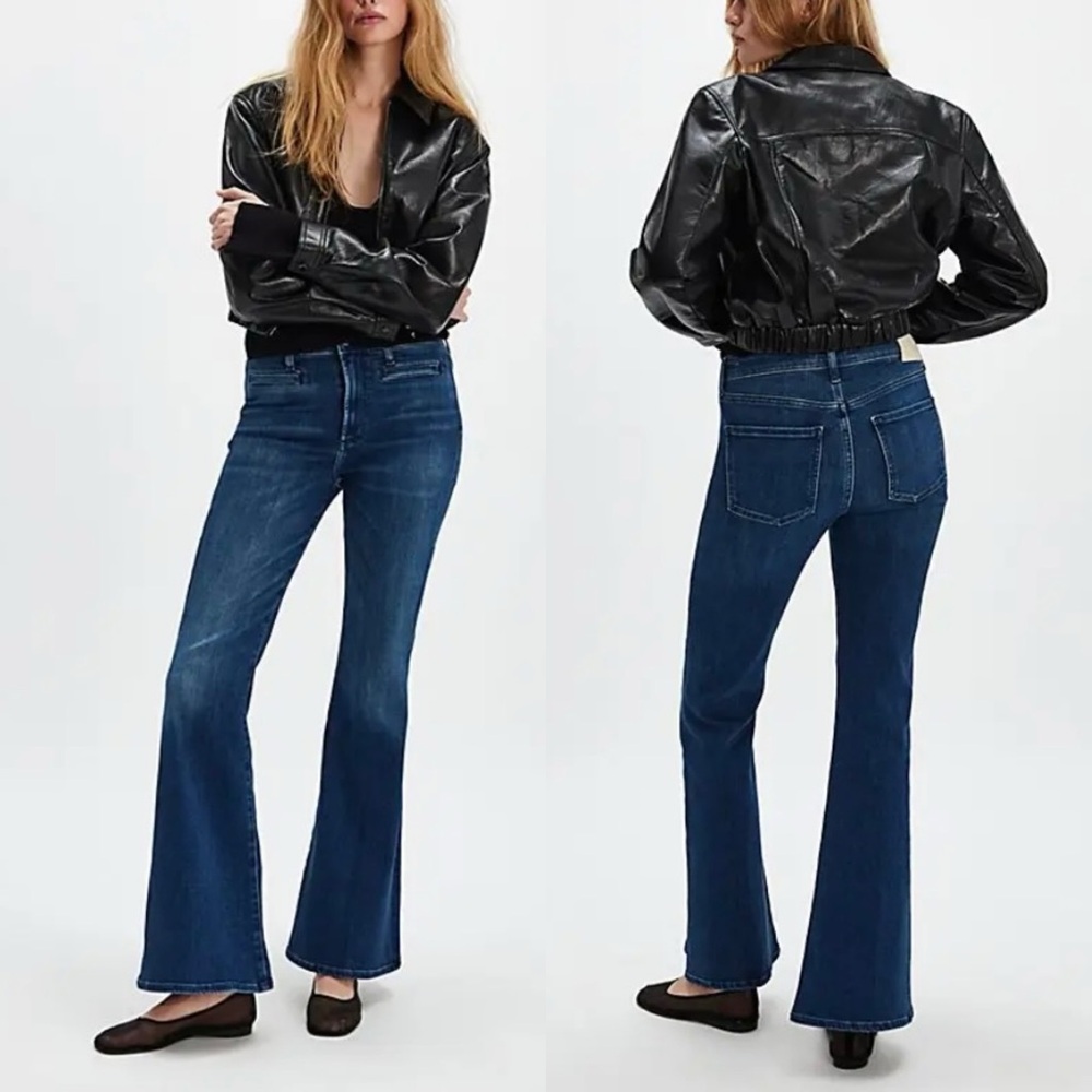 Citizens of Humanity Lilah High Rise Bootcut Jeans | Vintage Wash | 30